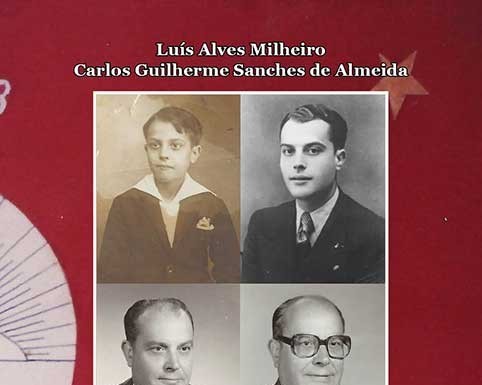 Autor caldense lança novo livro em Almada Gazeta das Caldas