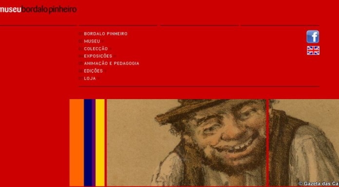 Comemoração da criação de Zé Povinho no Museu Bordalo Pinheiro Gazeta das Caldas