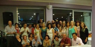 Jantar de ex-trabalhadores da Secla juntou 90 pessoas Gazeta das Caldas