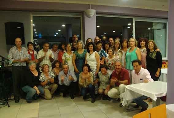 Jantar de ex-trabalhadores da Secla juntou 90 pessoas Gazeta das Caldas