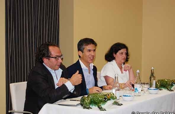 Secretário de Estado diz que Hospital Termal só terá apoios comunitários com projecto inovador Gazeta das Caldas