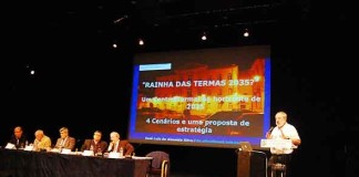 Apresentados cenĂĄrios que permitem potenciar o termalismo caldense nos prĂłximos 20 anos Gazeta das Caldas