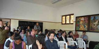 Estudantes de Geografia e Planeamento Regional apontam estratégias para a Amoreira em 2025 Gazeta das Caldas