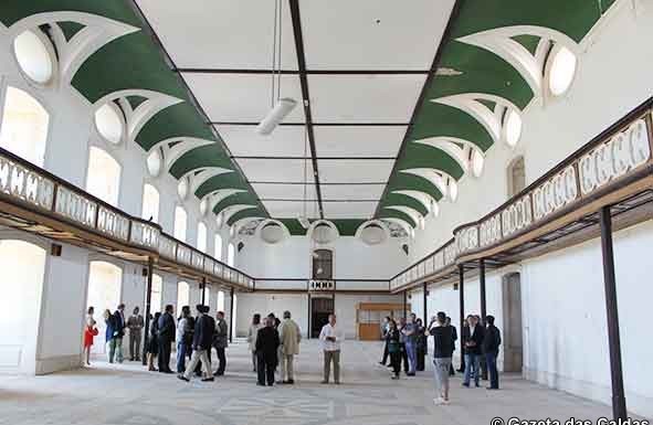 Estado abre concurso público para um hotel de luxo no mosteiro de Alcobaça Gazeta das Caldas