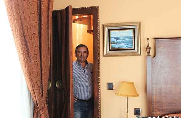 Hotel Palace Capitão reabre dois anos depois Gazeta das Caldas