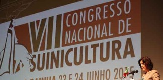 Assunção Cristas anunciou novos mercados e um centro de investigação no congresso de suinicultura Gazeta das Caldas