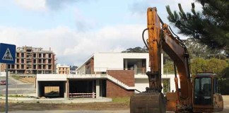 Investimento de um milhão de euros num centro desportivo na Quinta da Oliveira Gazeta das Caldas