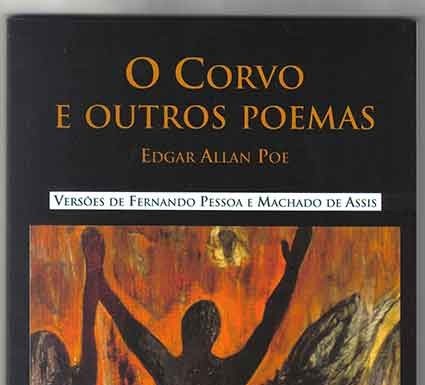 «O Corvo e outros poemas» de Edgar Allan Poe Gazeta das Caldas