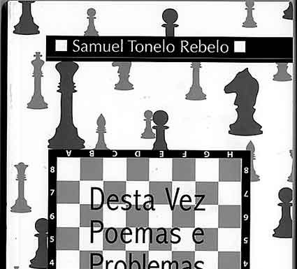 Um livro para promover o xadrez nas escolas Gazeta das Caldas