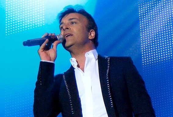 Tony Carreira regressa às Caldas Gazeta das Caldas