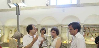 Ceramistas caldenses em exposição sobre Santo António Gazeta das Caldas