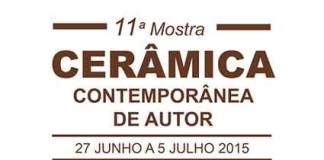 Cerâmica contemporânea Gazeta das Caldas