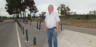 “Em A-dos-Francos as colectividades são importantes porque a população está envelhecida e estas são um local de convívio” Gazeta das Caldas