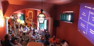 Gazeta das Caldas recebeu da Associação Óbidos.Com a insígnia Ética, Valores e Responsabilidade Gazeta das Caldas