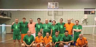 Sporting Clube das Caldas tem novamente uma equipa de veteranos de voleibol Gazeta das Caldas