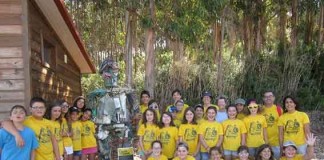 Projecto “Da Lagoa sem Amor” em destaque no Nadadouro Gazeta das Caldas