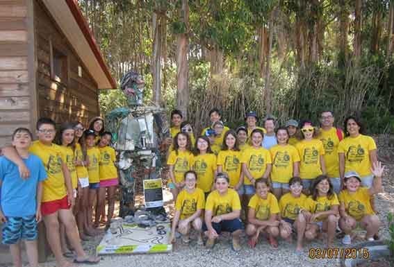 Projecto “Da Lagoa sem Amor” em destaque no Nadadouro Gazeta das Caldas