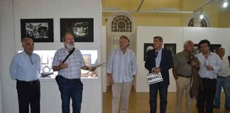 Casa cheia para conhecer os “olhares” de João Martins Pereira Gazeta das Caldas