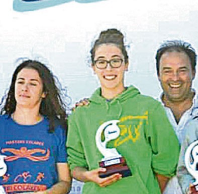 Ana Gomes vence Travessia António Basto Gazeta das Caldas