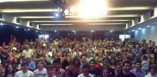 Gala da Academia de Música realizou-se na Expoeste Gazeta das Caldas