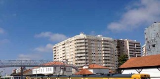 Linha do Oeste modernizada em 2021, diz Infraestruturas de Portugal SA Gazeta das Caldas