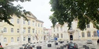 Largo do Termal sem estacionamento abusivo Gazeta das Caldas
