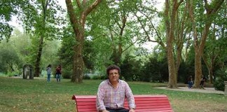 “Faz todo o sentido ser a União de Freguesias a gerir o Parq ue a Mata” Gazeta das Caldas