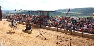 Mercado Medieval de Óbidos começa quinta-feira Gazeta das Caldas