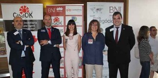 BNI Real tem 18 empresários das Caldas a trabalhar em rede Gazeta das Caldas