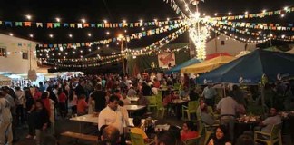 Centenas de pessoas estiveram na festa Conhece Salir de Matos? Gazeta das Caldas