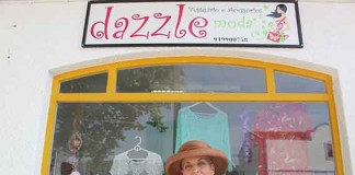 Uma loja de roupa na Foz do Arelho Gazeta das Caldas