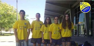 Infantis do Benedita alcançaram 17 pódios e 30 recordes Gazeta das Caldas