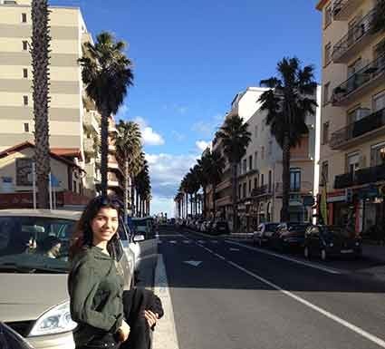 ”Perpignan tem uma separação muito marcada entre os bairros dos franceses e os bairros dos árabes“ Gazeta das Caldas