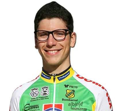 João Almeida em bom plano no Luxemburgo, e Daniel Viegas e Daniel Silva em Portugal Gazeta das Caldas