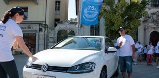 Lubrigaz comemora 75 anos com caminhada Gazeta das Caldas