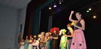 “Memória Encantada” pelo grupo infantil dos Pimpões