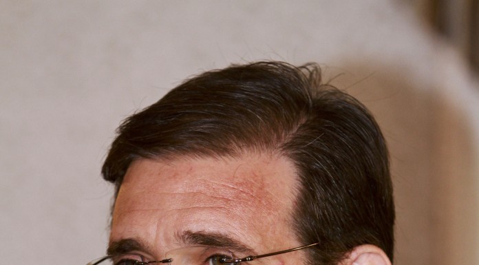 Passos Coelho em Óbidos