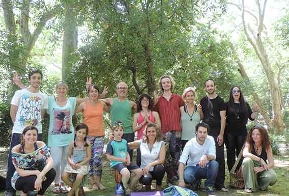 Dia da Yoga assinalado no Parque