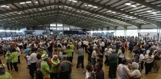 Idosos das Caldas festejaram os Santos Populares