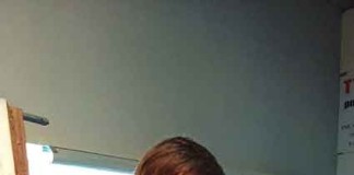 Santiago Costa no Campeonato Europeu de Field Target Gazeta das Caldas