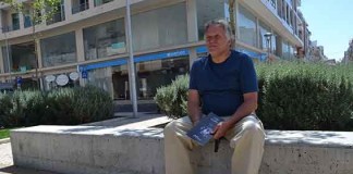 “Olhares” de Martins Pereira nas Caldas