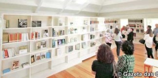A-dos-Negros inaugurou o primeiro espaço das Bibliotecas de Óbidos Gazeta das Caldas