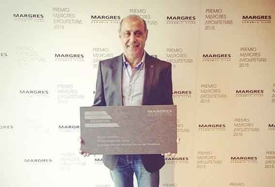 Arquitecto Manuel Remédios ganha prémio com edifício do Hospital das Caldas Gazeta das Caldas