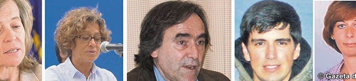 Esquerda já tem cabeças de lista pelo distrito de Leiria Gazeta das Caldas