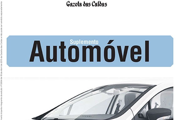 Suplemento Automóvel 2015