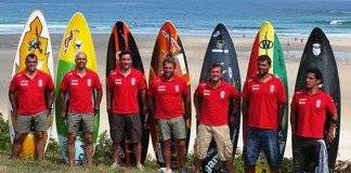 Portugal estreia-se nos mundiais de kayaksurf Gazeta das Caldas