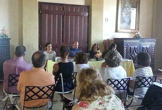 As famílias italianas do Carvalhal (Bombarral)