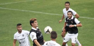 Vitória com reviravolta a abrir o campeonato Gazeta das Caldas