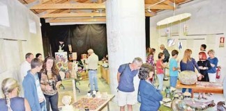 Mais de 40 ceramistas expõem obras em Óbidos Gazeta das Caldas