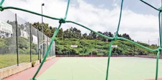 Uma viagem pelos campos de futebol e polidesportivos do concelho das Caldas Gazeta das Caldas